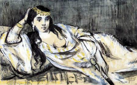 Odalisque