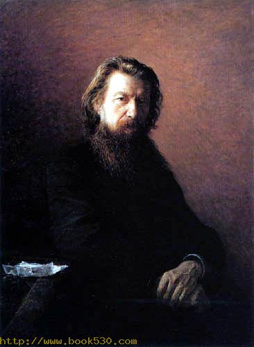 Portrait of Alexej Antonowitsch Potechin