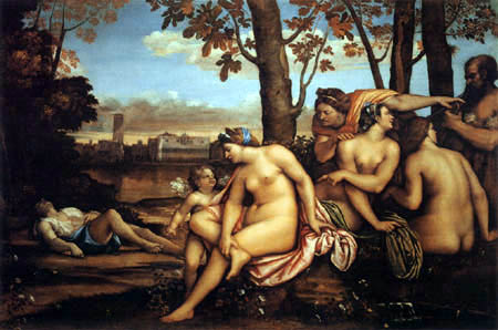 The death of Adonis