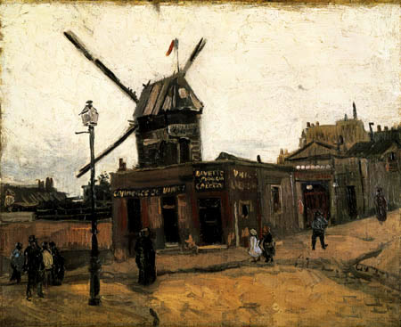 La Moulin de la Galette