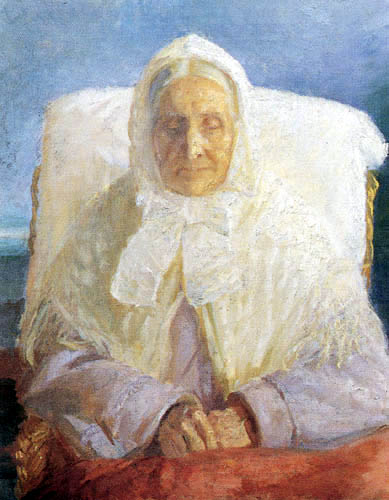 Mother of Anna Ancher