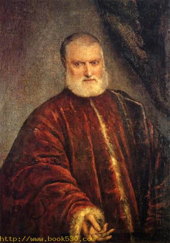 Portrait of Antonio Cappello