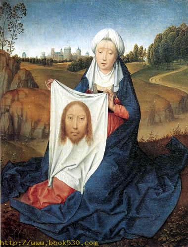 Saint Veronica