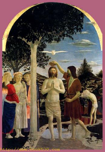 The Baptism of Christ