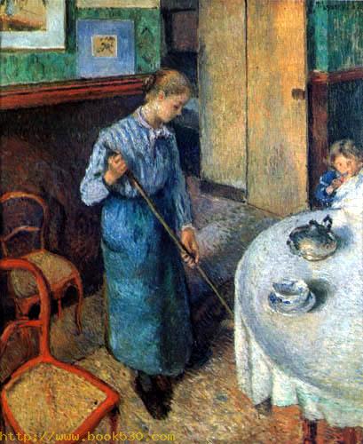 The little maidservant