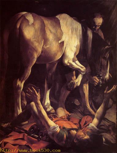 The conversion of Paulus