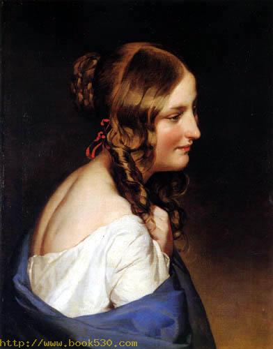 Portait of a Girl