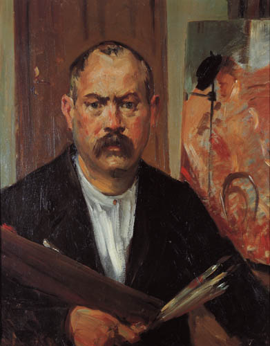 Selfportrait