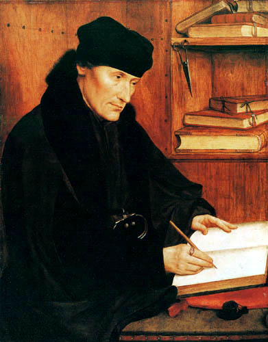 Erasmus of Rotterdam