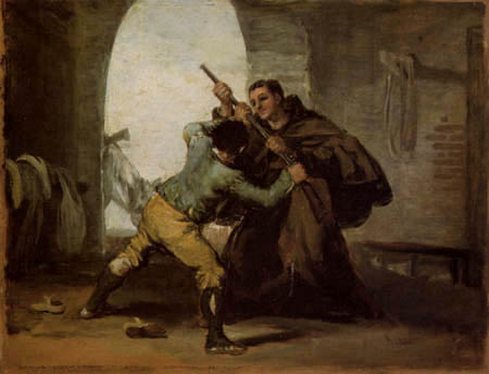 Friar Pedro
