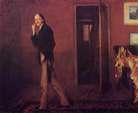 Robert Louis Stevenson