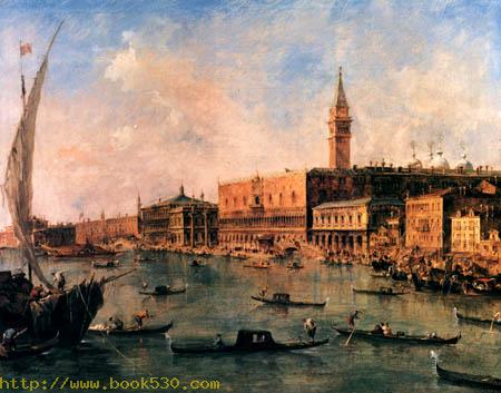 Venedig, der Dogenpalast