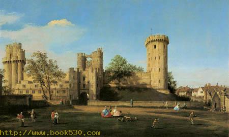 Warwick Castle, East