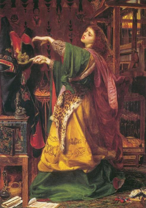 Morgan Le Fay; Queen of Avalon