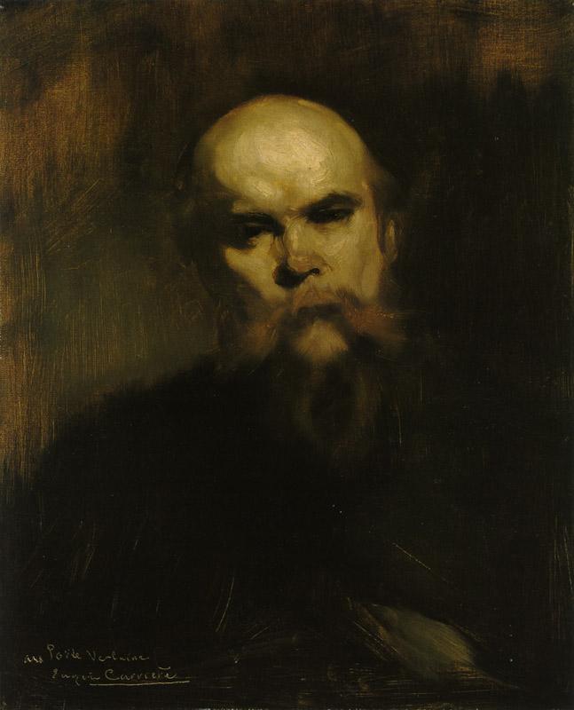 Portrait of Verlaine