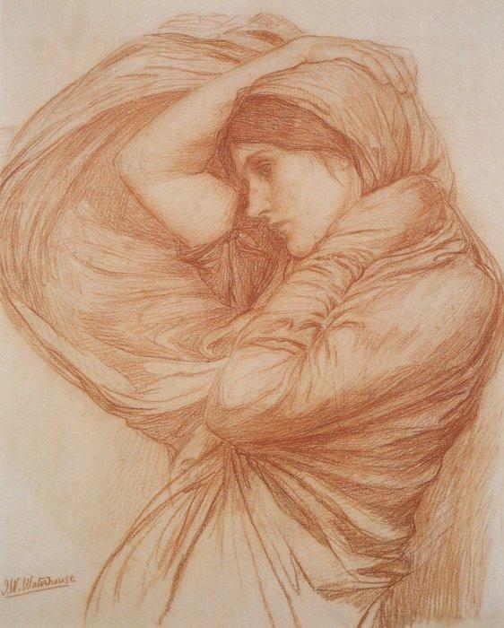 Study for Boreas