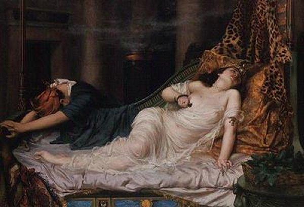 The Death of Cleopatra