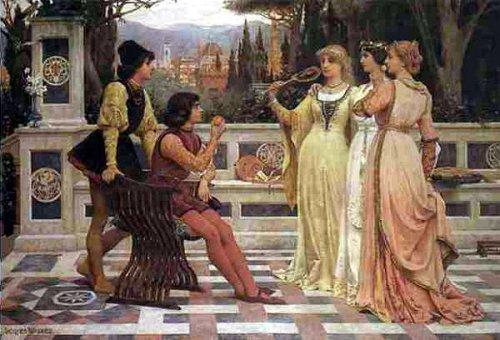 The Judgement of Paris