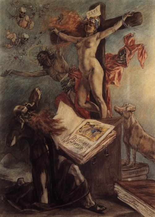 The Temptation of St. Anthony