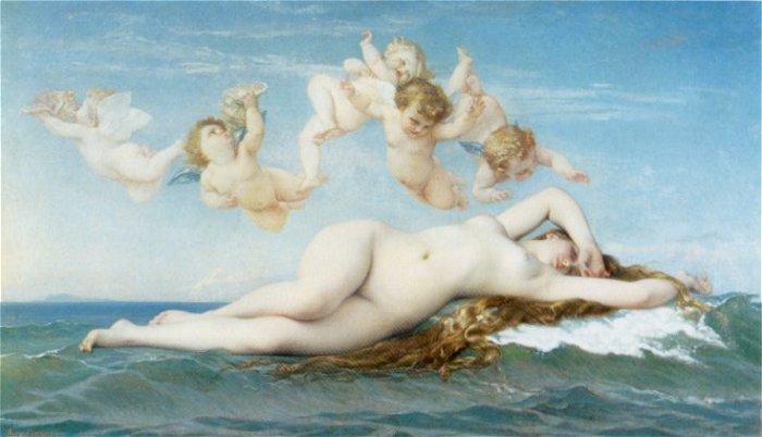 The Birth of Venus