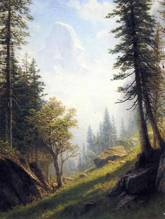 Oil painting for sale:Among the Bernese Alps