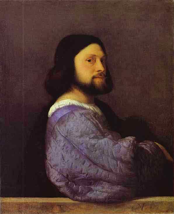 Portrait of a Man. c.1512