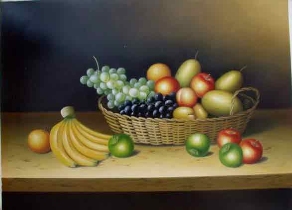 Oil painting for sale:fruit47