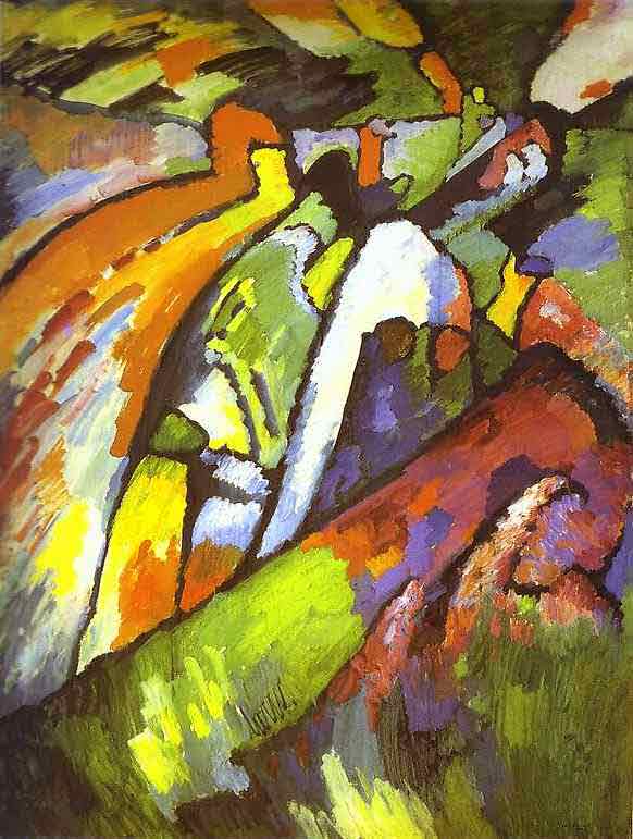 Improvisation 7. 1910