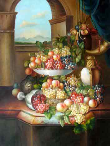 Oil painting for sale:fruit50