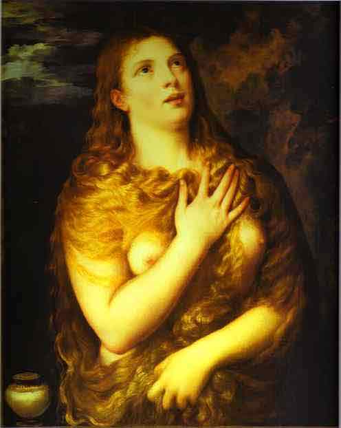 St. Mary Magdalene. c.1530