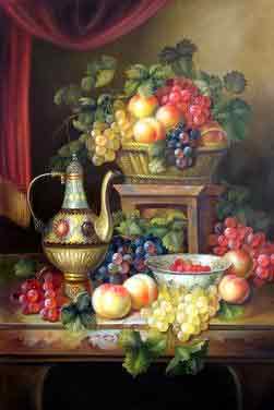 Oil painting for sale:fruit42