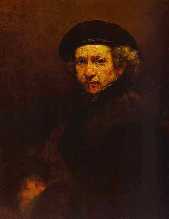 Self-Portrait. 1659