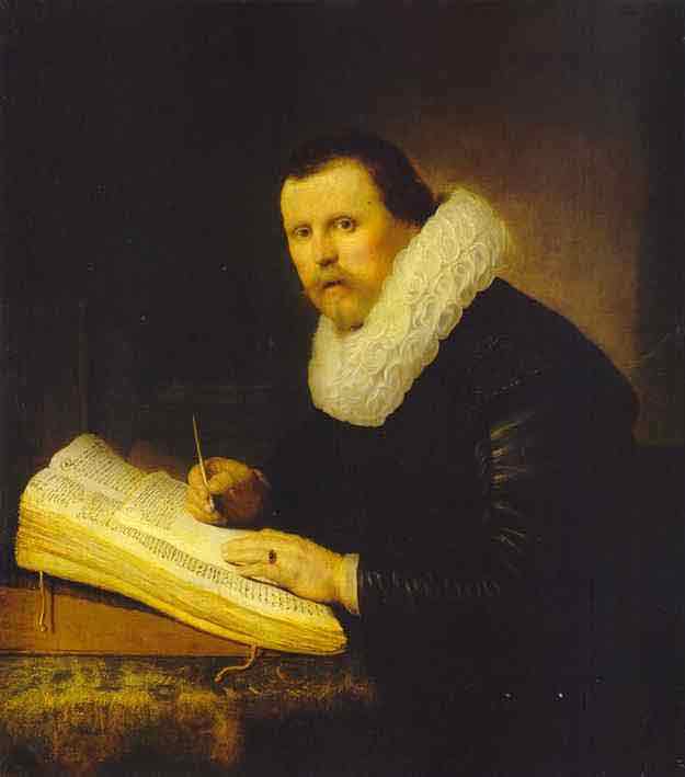 A Scholar. 1631