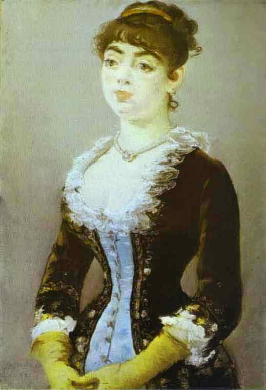 Madame Michel-Levy. 1882