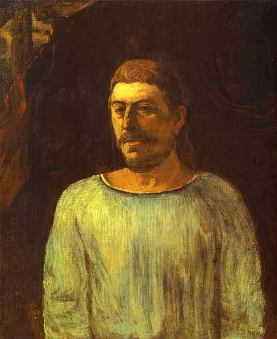Self-Portrait. 1896.