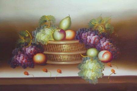 Oil painting for sale:fruit37