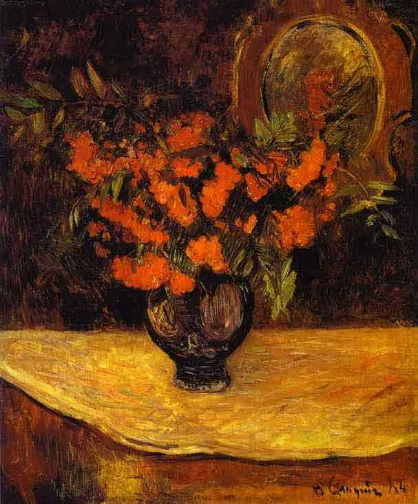 Bouquet. 1884