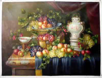 Oil painting for sale:fruit46