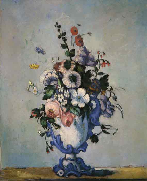 Oil painting for sale:Bouquet in Rococo Style, 1876