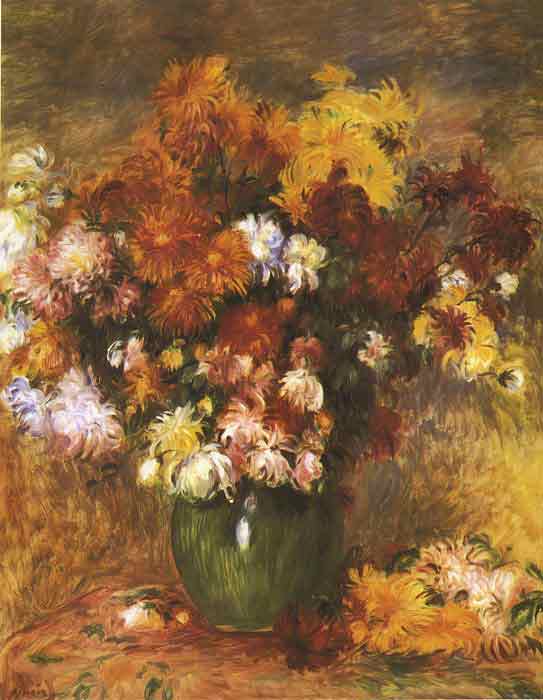 Oil painting for sale:Bouquet, 1885