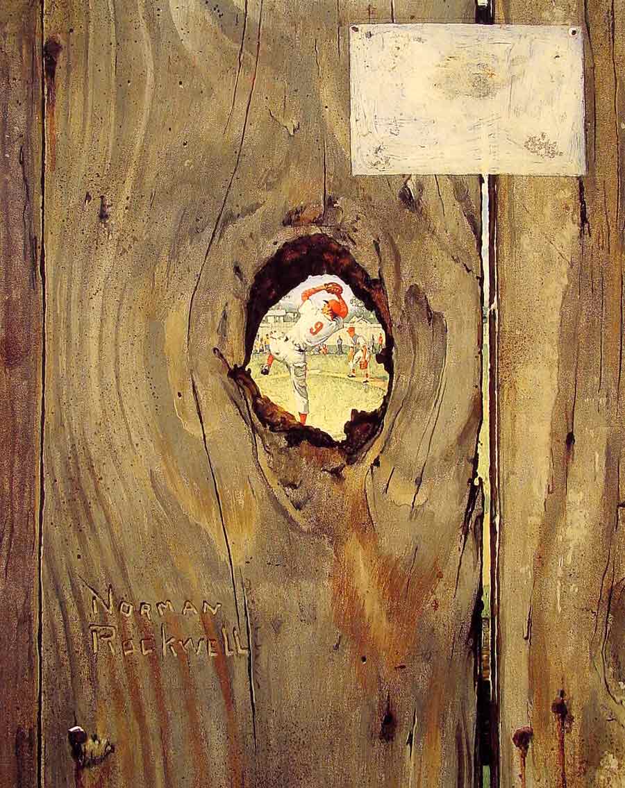 The Peephole,1958