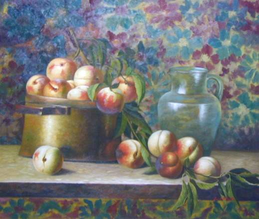 Oil painting for sale:fruit15