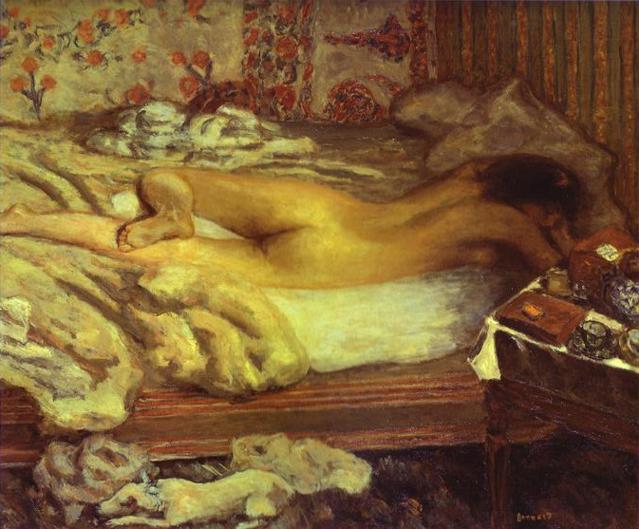 Oil painting:Siesta. c. 1899