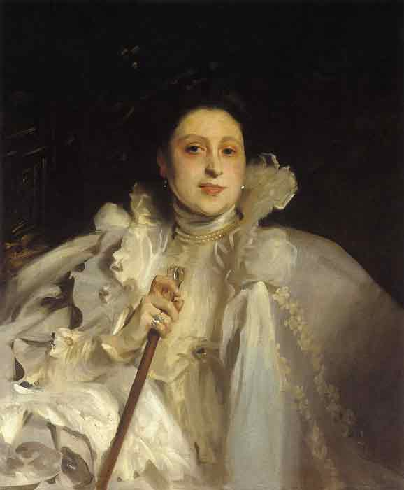 Oil painting for sale:Countess Laura Spinola Nunez del Castillo, 1896