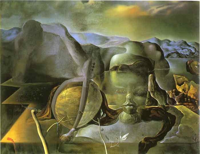 Oil painting for sale:The Endless Enigma, 1938