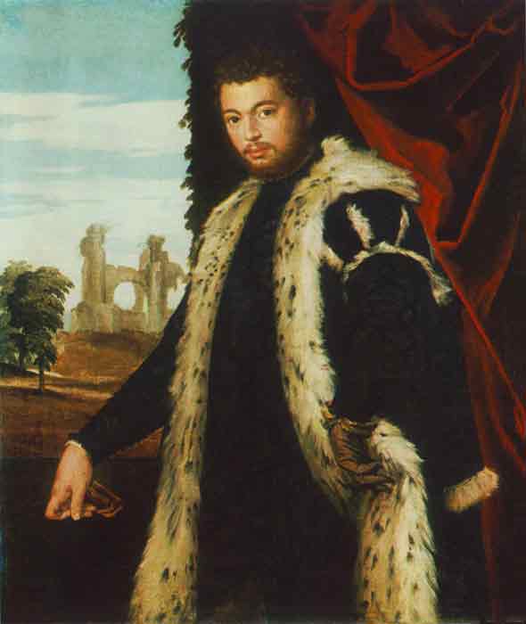 Oil painting for sale:Portrait of a Man, c.1560