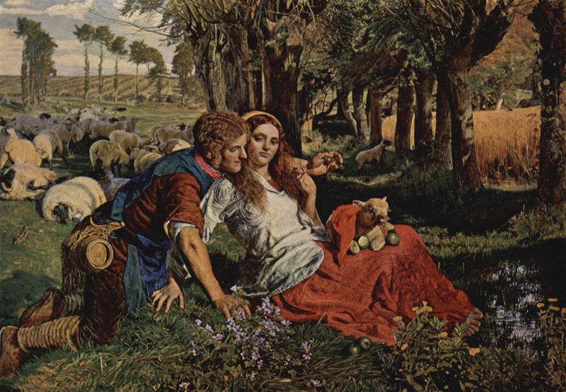 The Hireling Shepherd