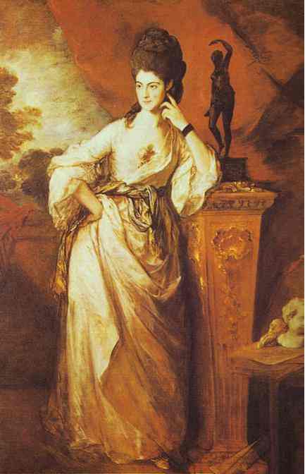 Penelope, Viscountess Ligonier