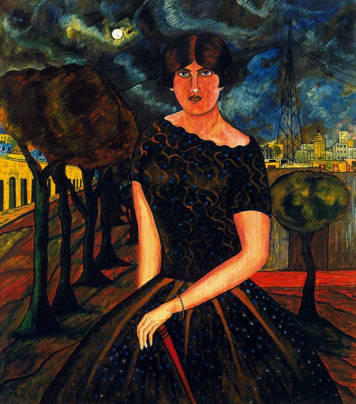 Portrait of Esperanza Crespo