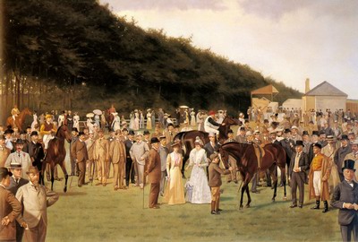 Newmarket, A July Meeting